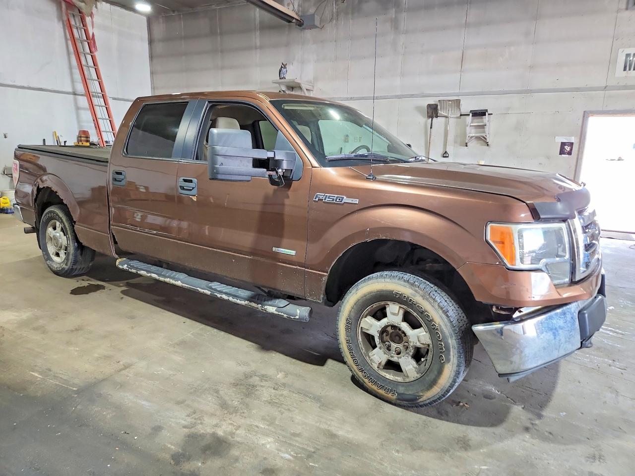 2011 FORD F150