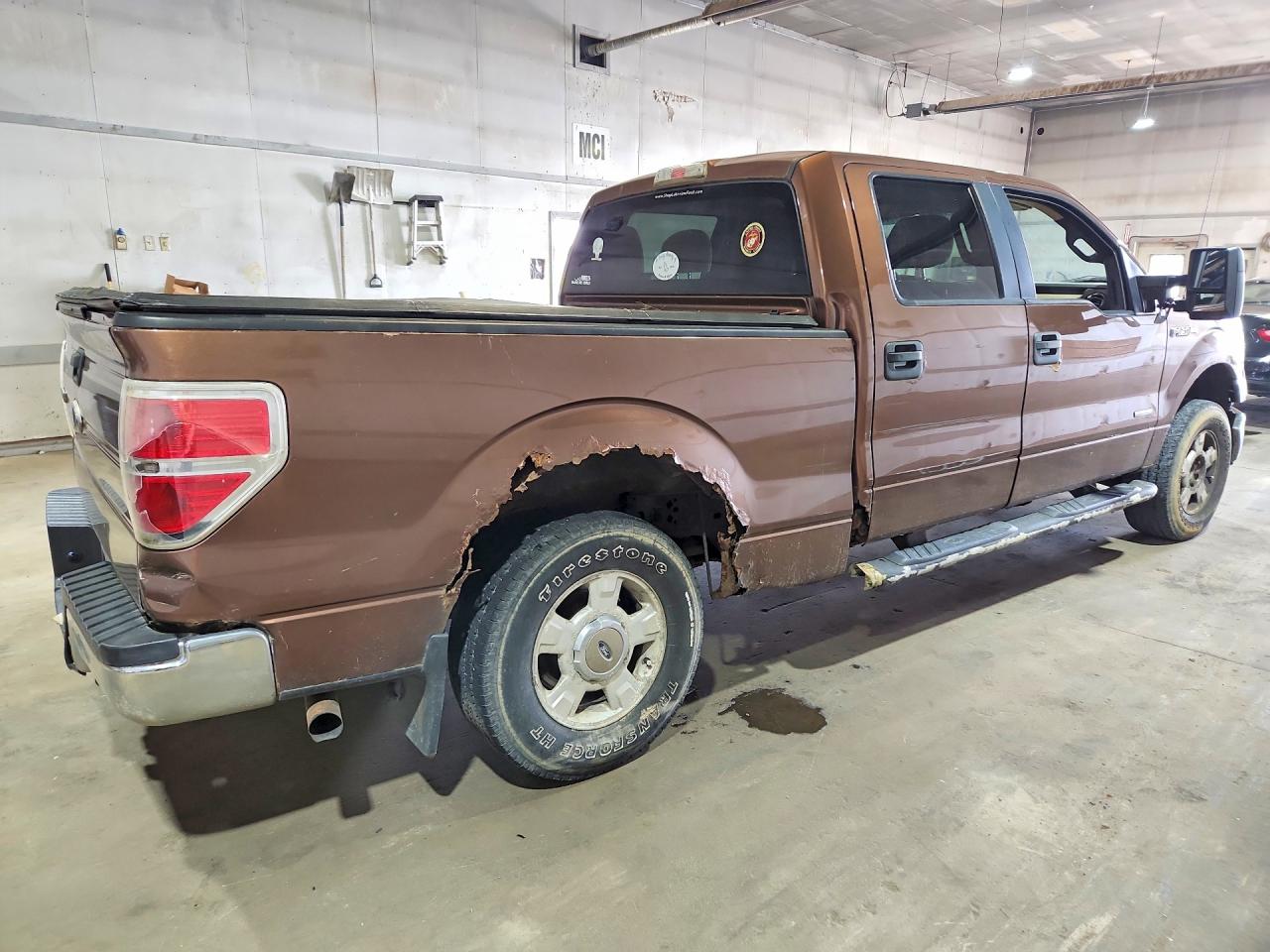 2011 FORD F150