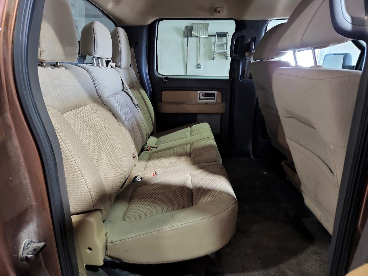 2011 FORD F150