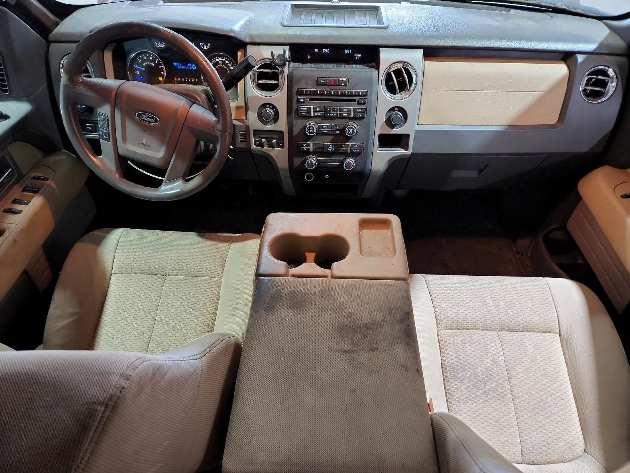 2011 FORD F150