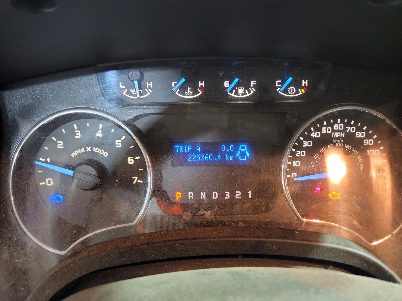 2011 FORD F150
