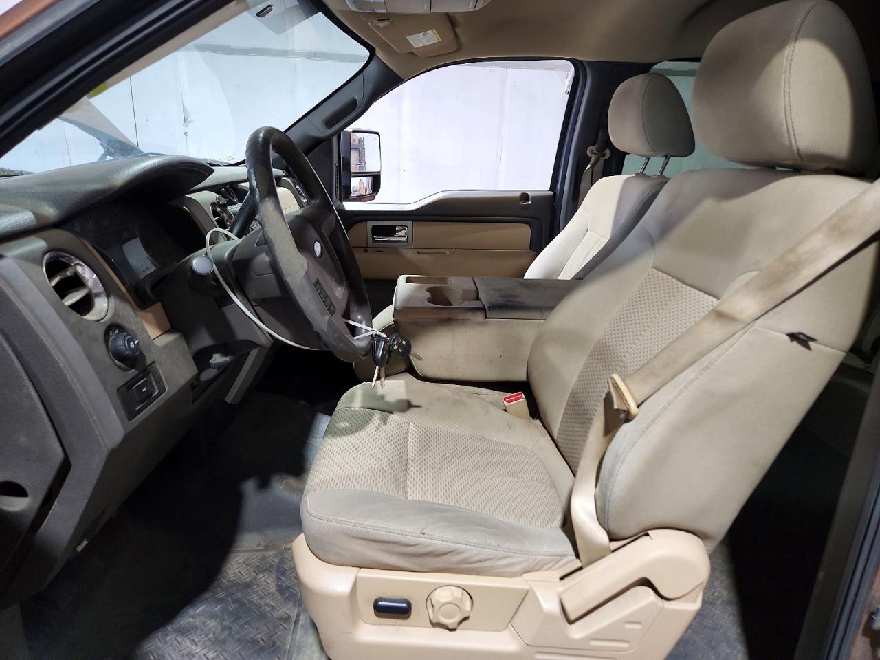 2011 FORD F150