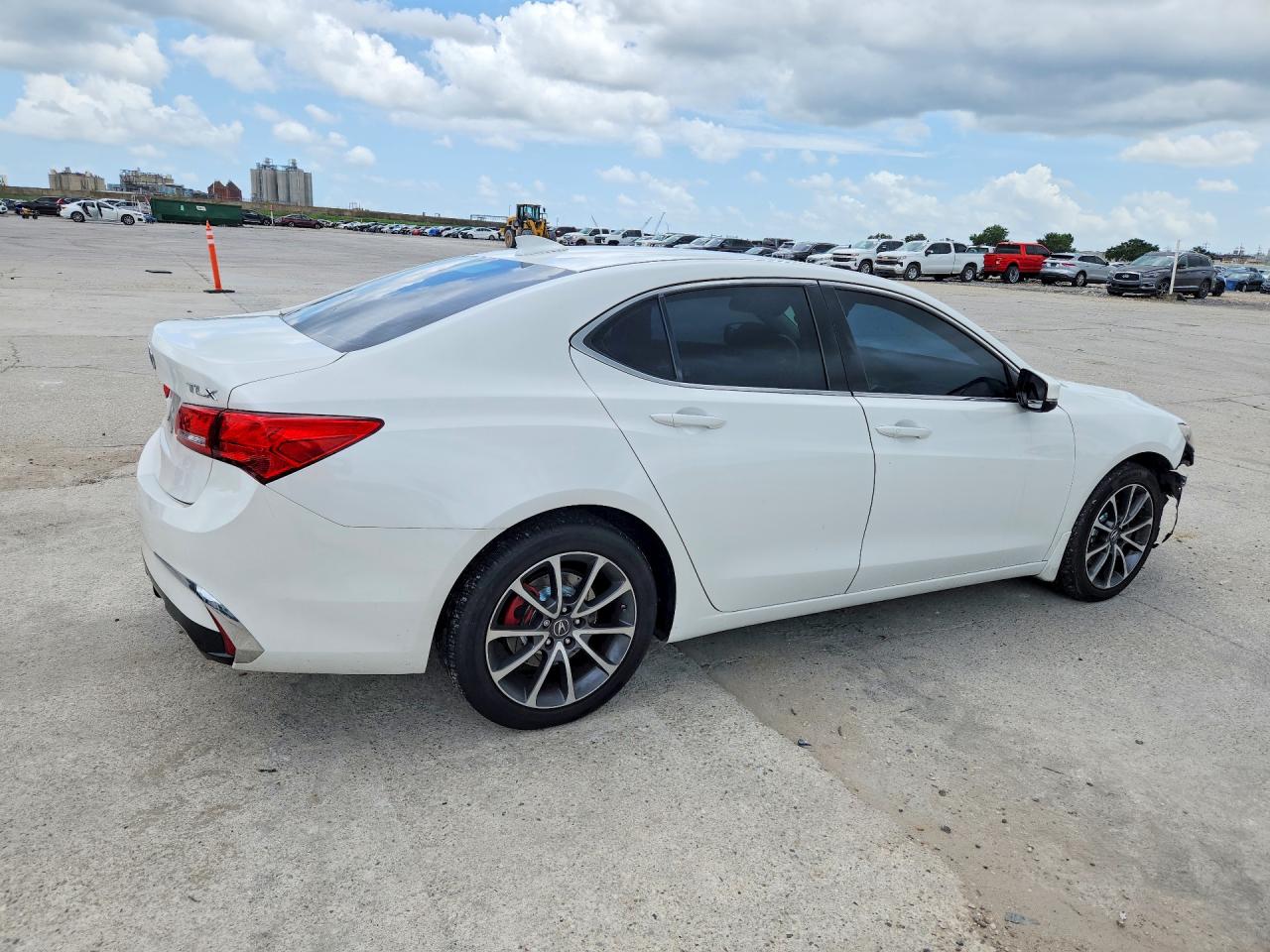 2019 ACURA TLX