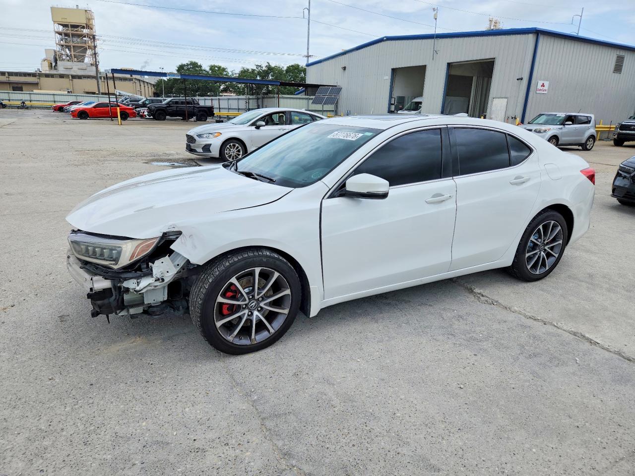 2019 ACURA TLX