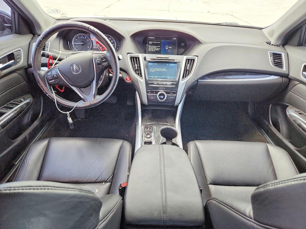 2019 ACURA TLX