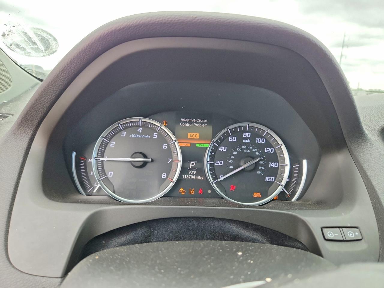 2019 ACURA TLX