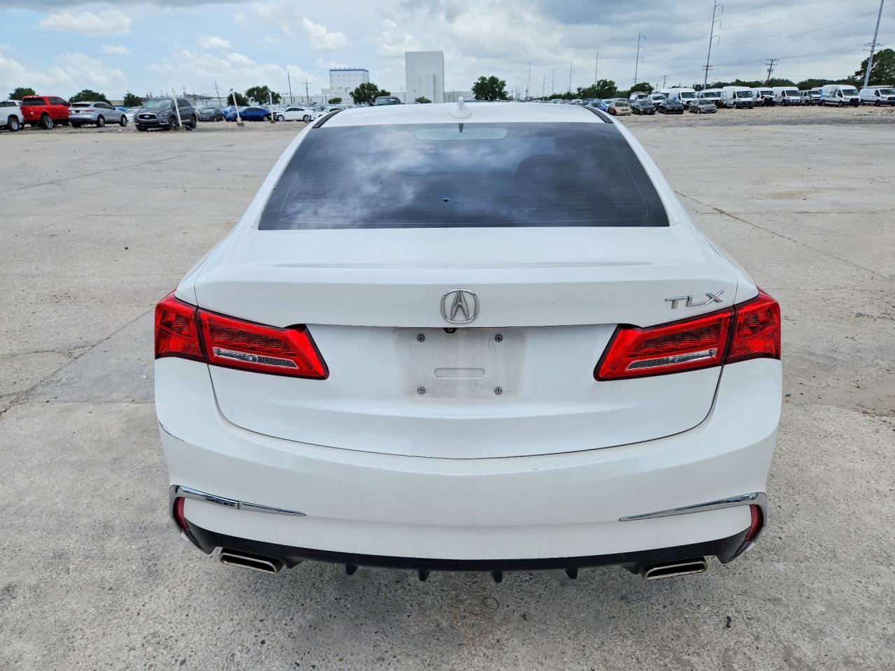 2019 ACURA TLX