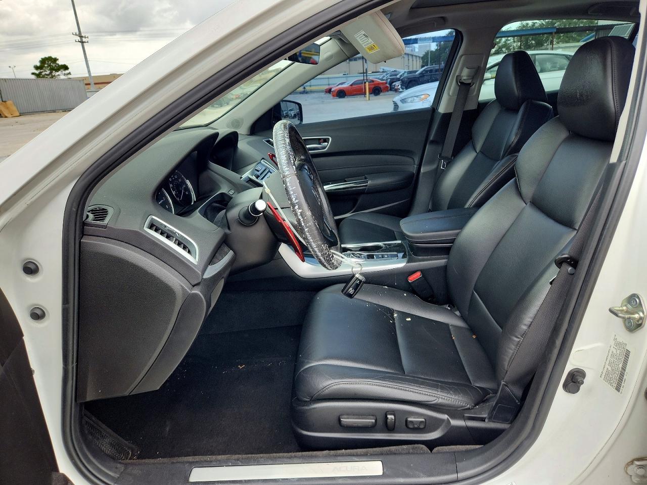 2019 ACURA TLX
