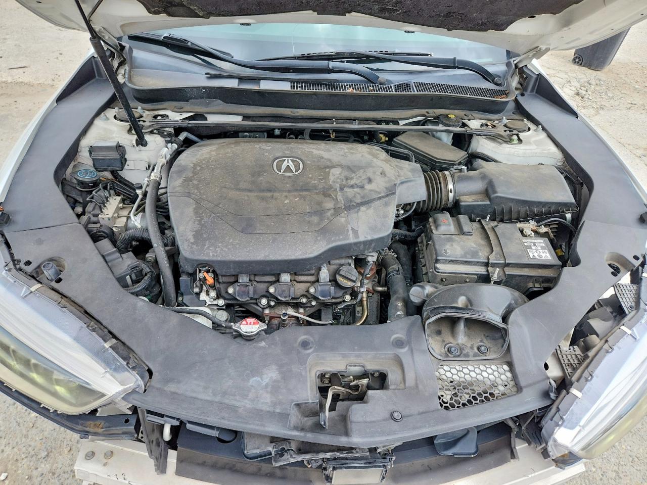 2019 ACURA TLX