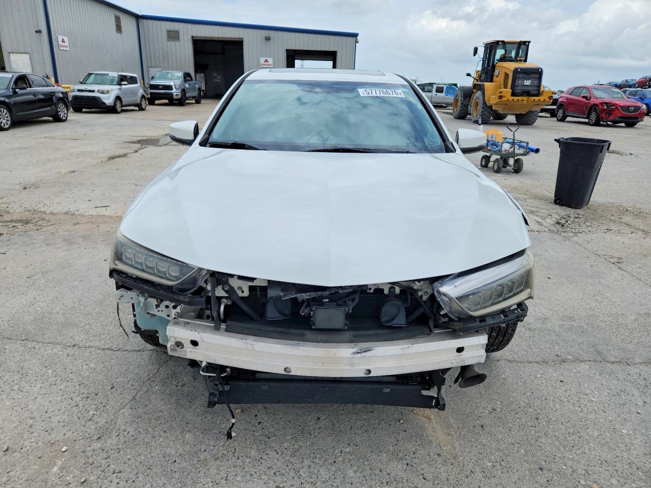 2019 ACURA TLX