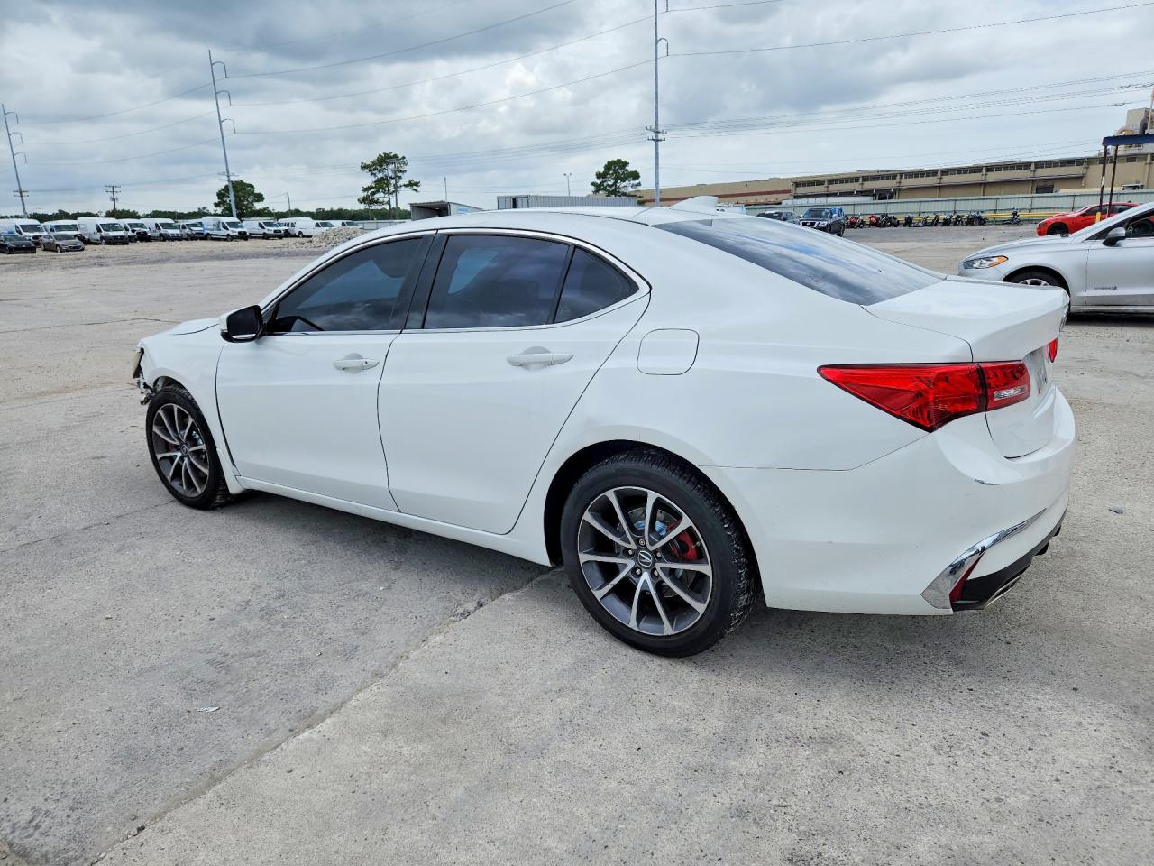 2019 ACURA TLX