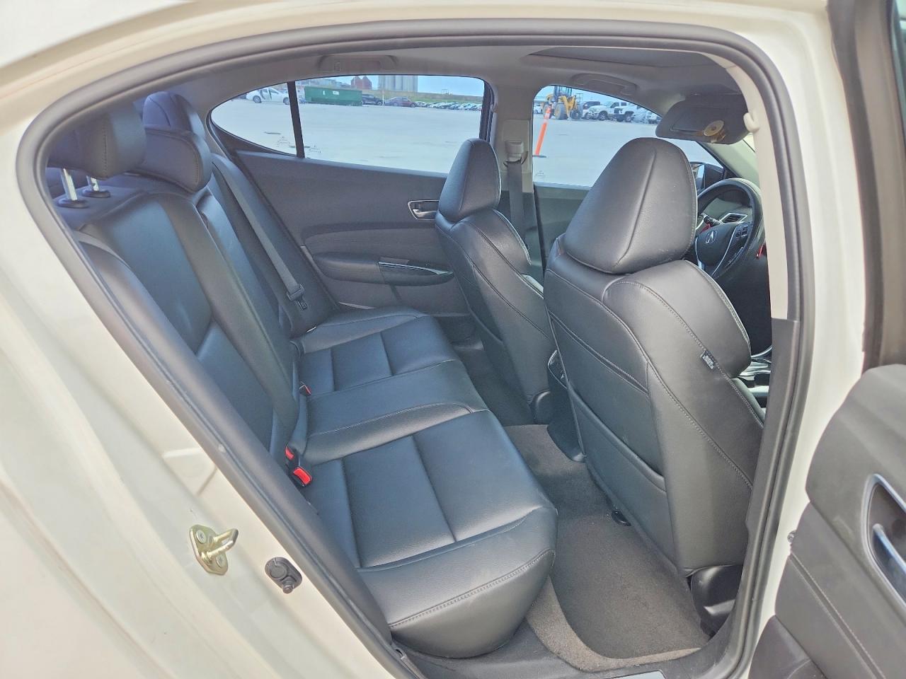 2019 ACURA TLX