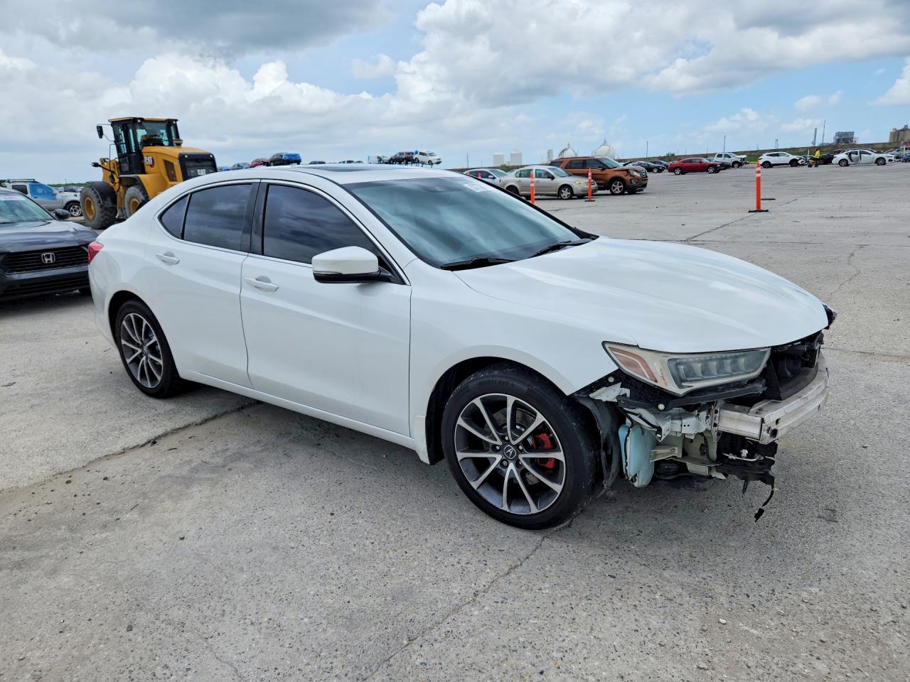 2019 ACURA TLX