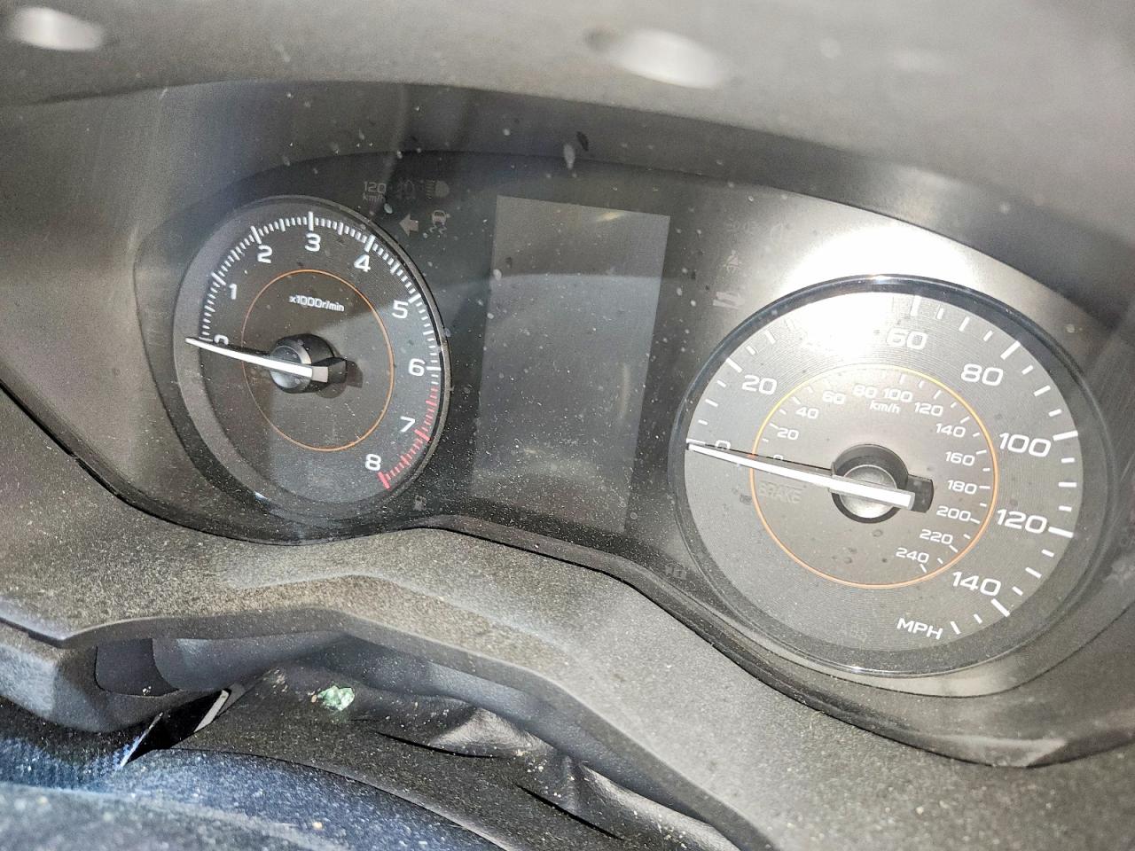 2018 SUBARU CROSSTREK