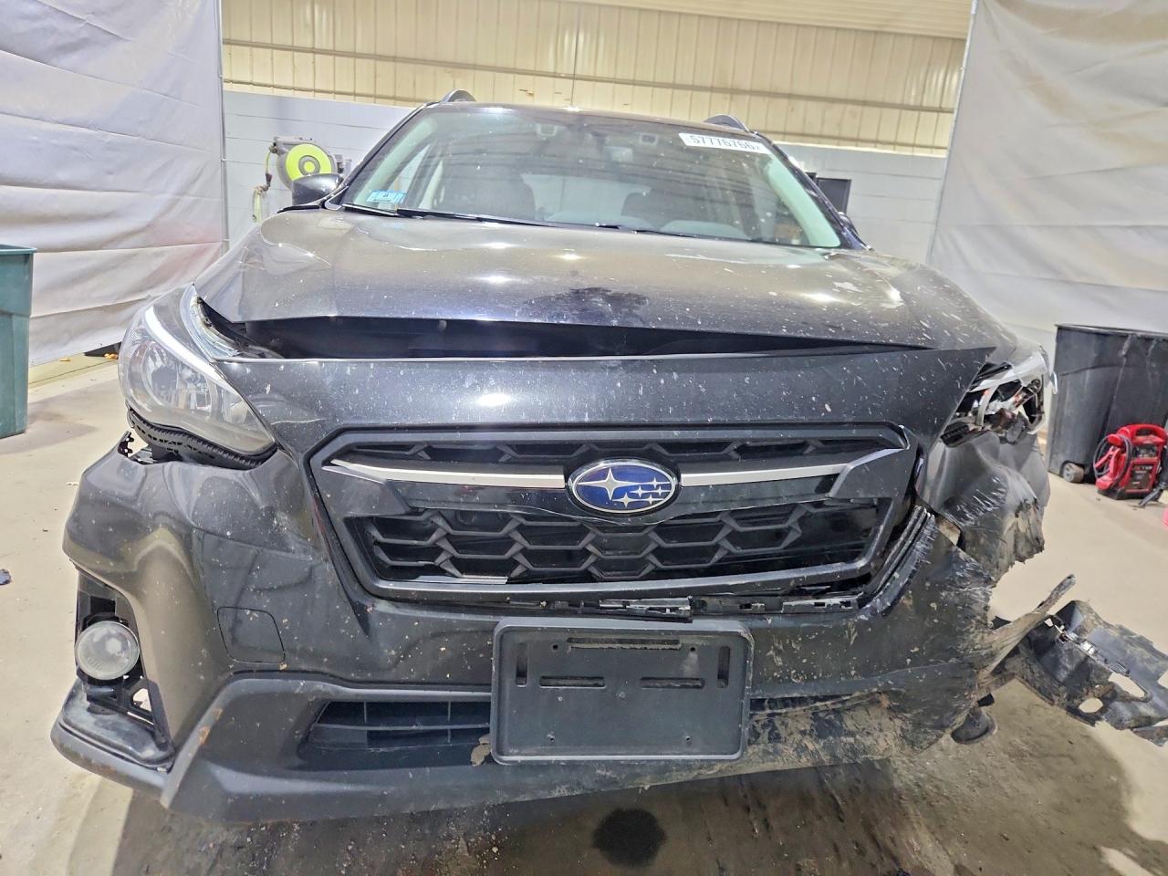 2018 SUBARU CROSSTREK