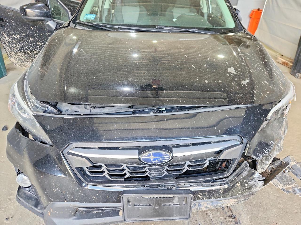 2018 SUBARU CROSSTREK