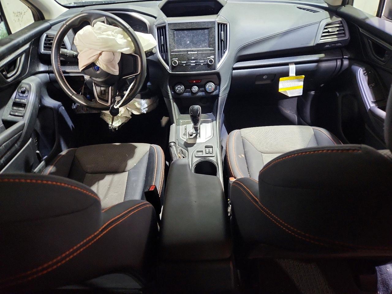 2018 SUBARU CROSSTREK