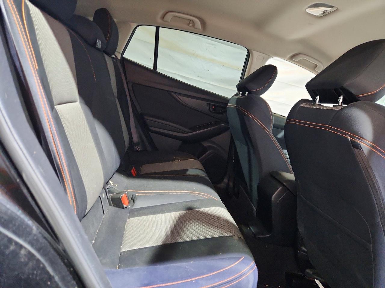 2018 SUBARU CROSSTREK