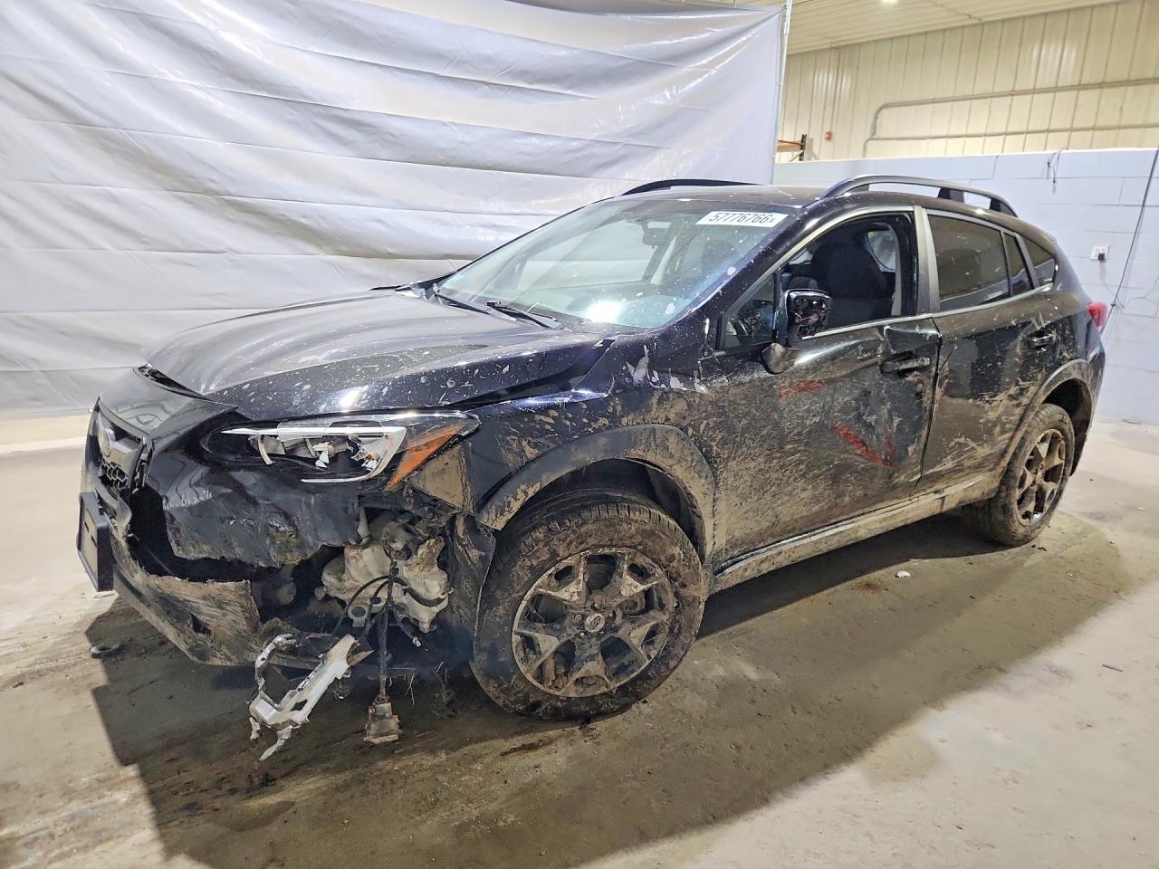 2018 SUBARU CROSSTREK