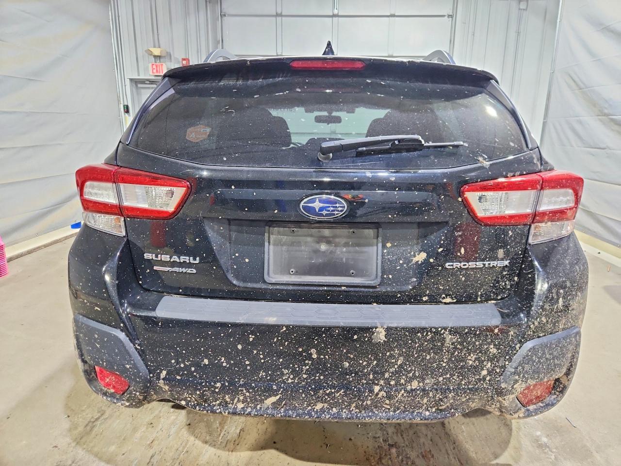 2018 SUBARU CROSSTREK