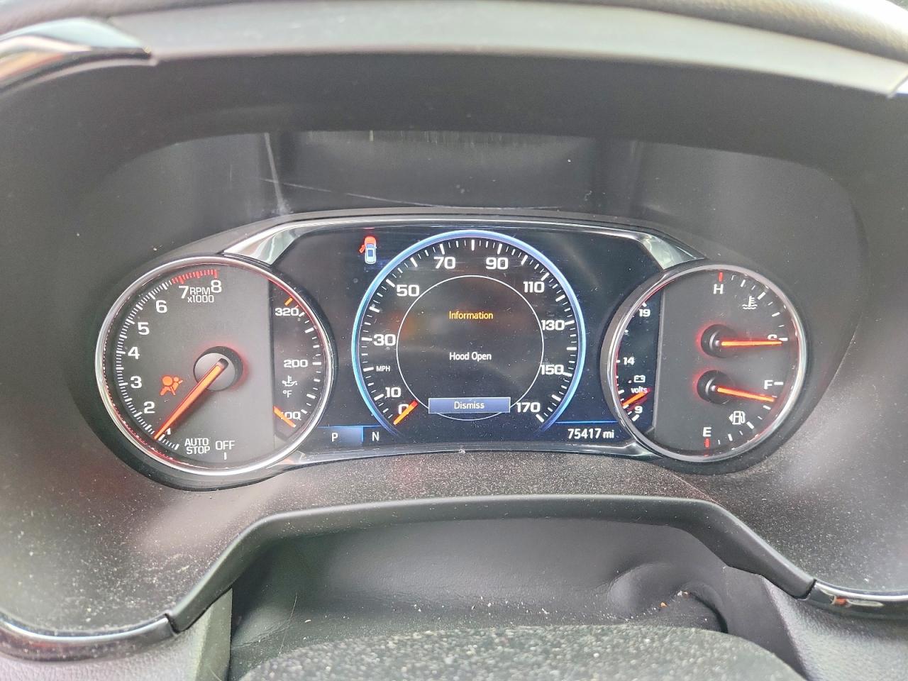 2022 CHEVROLET BLAZER