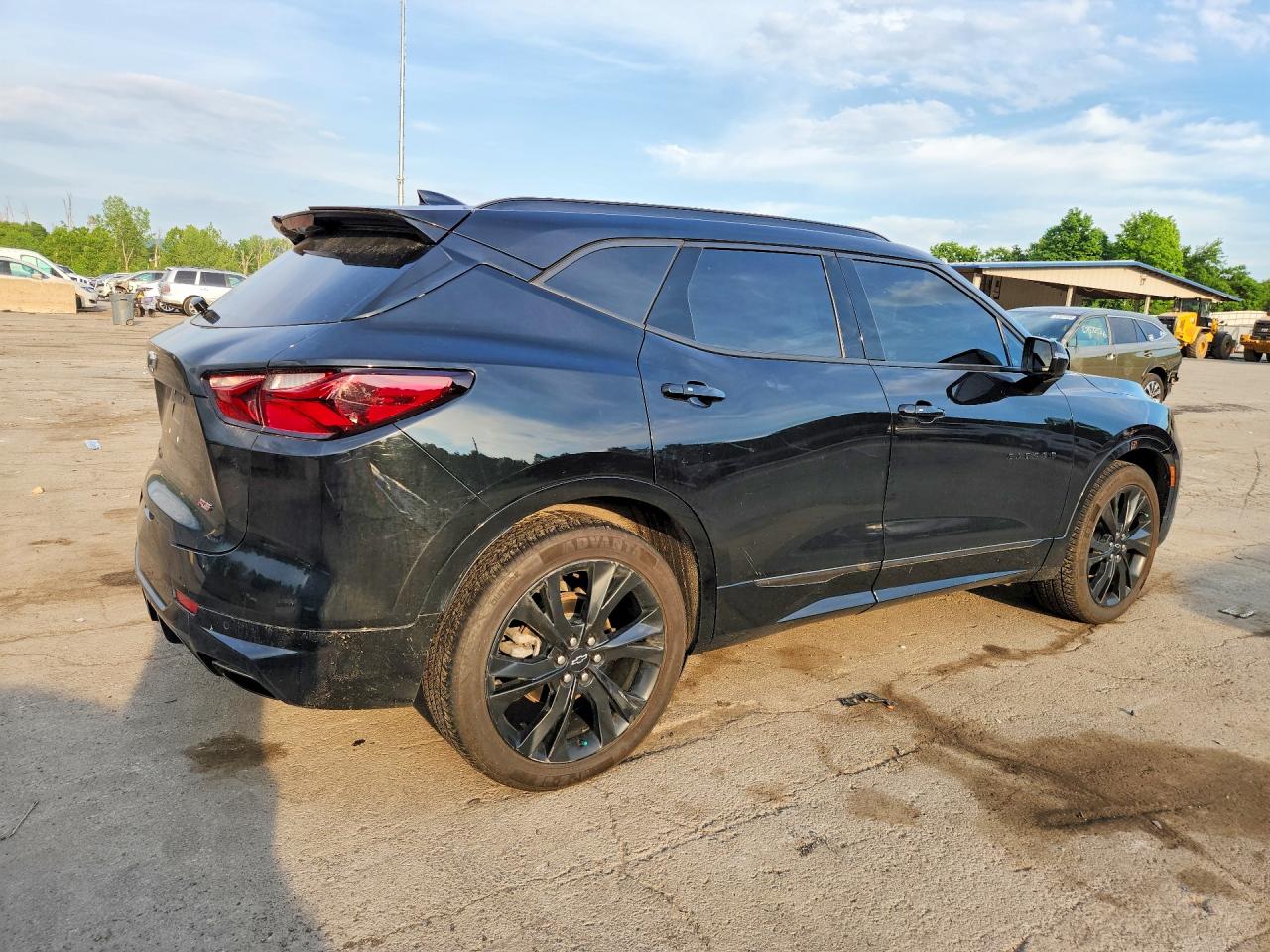 2022 CHEVROLET BLAZER