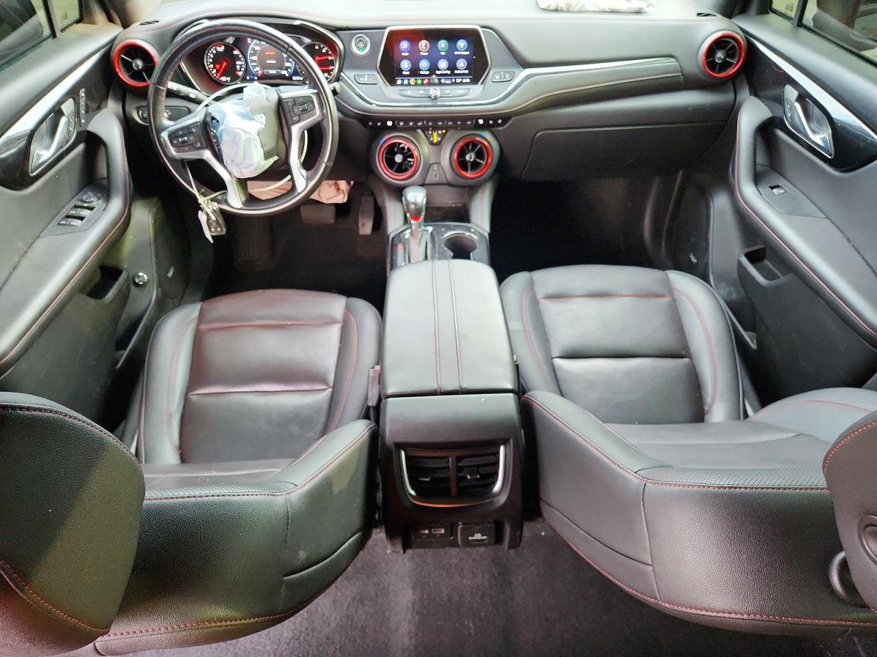 2022 CHEVROLET BLAZER