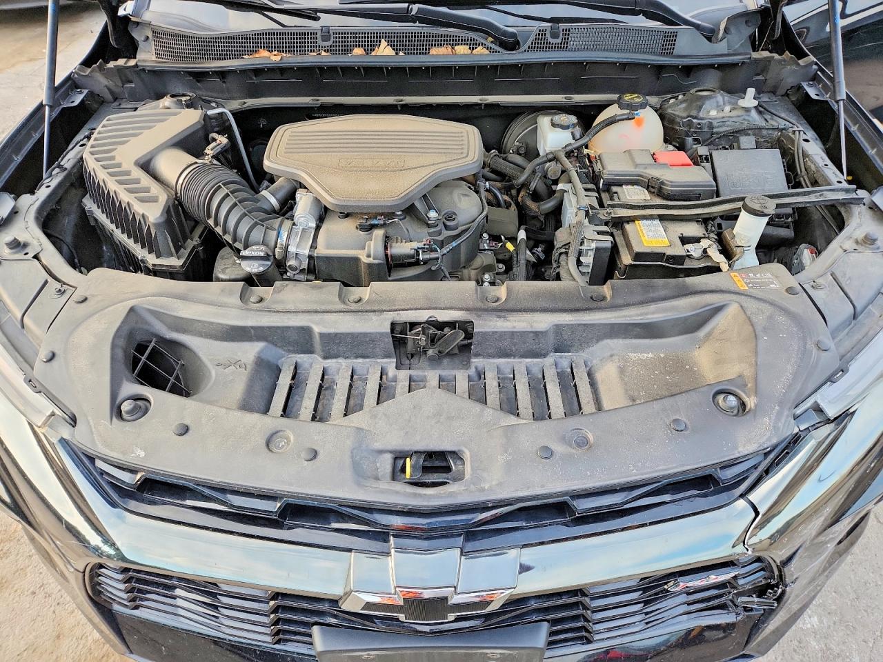 2022 CHEVROLET BLAZER