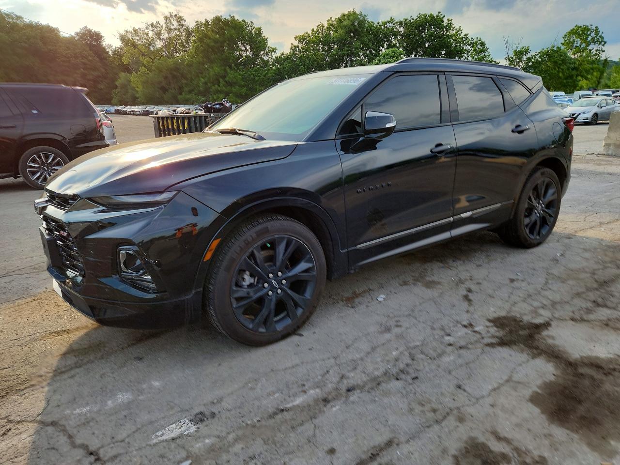 2022 CHEVROLET BLAZER