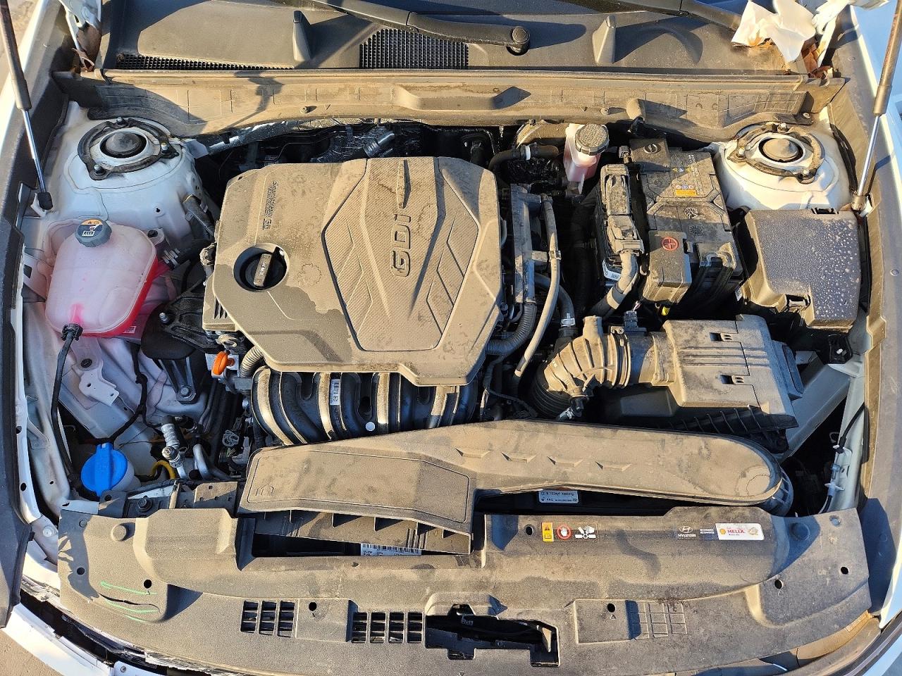 2024 HYUNDAI SONATA