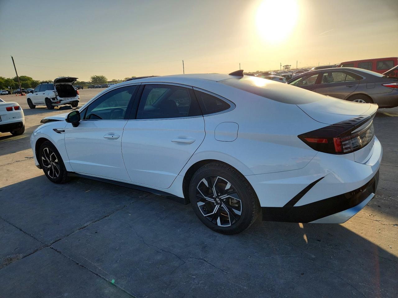 2024 HYUNDAI SONATA