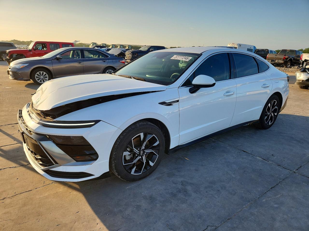 2024 HYUNDAI SONATA