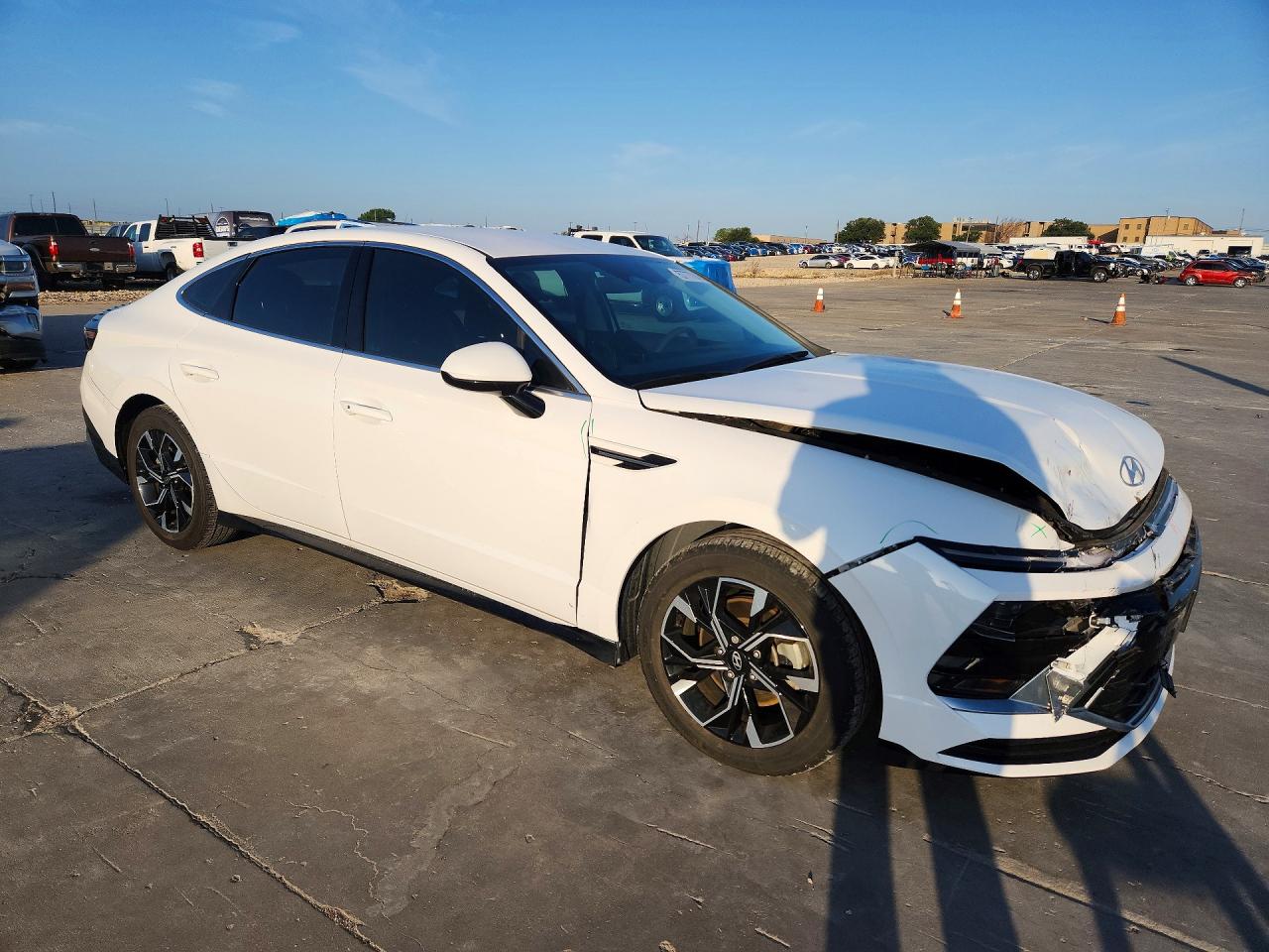 2024 HYUNDAI SONATA