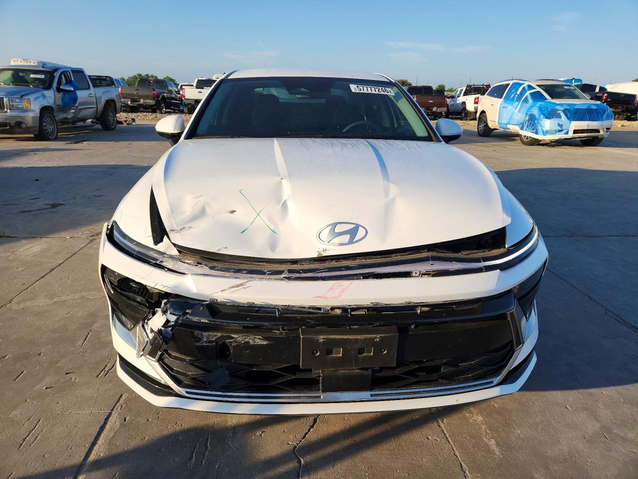 2024 HYUNDAI SONATA