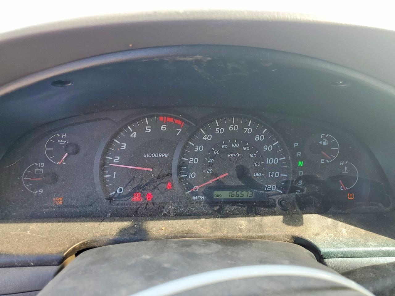 2005 TOYOTA TUNDRA
