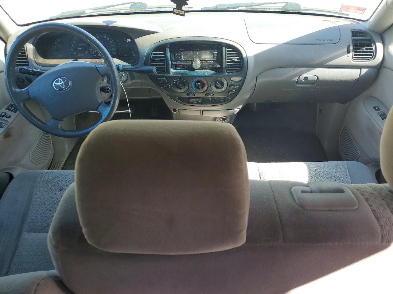 2005 TOYOTA TUNDRA