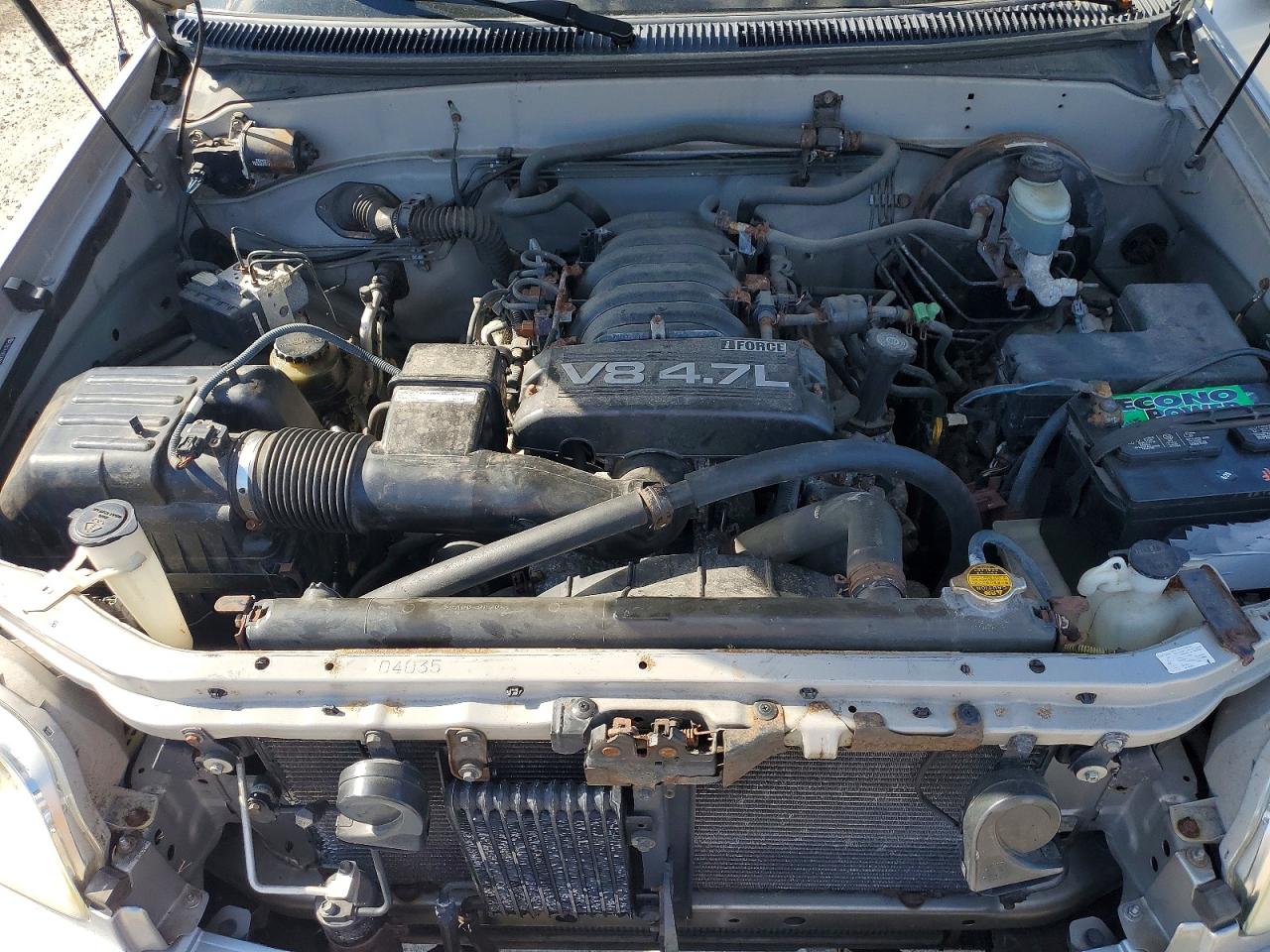 2005 TOYOTA TUNDRA