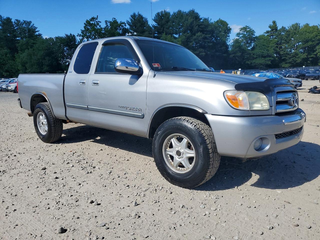 2005 TOYOTA TUNDRA