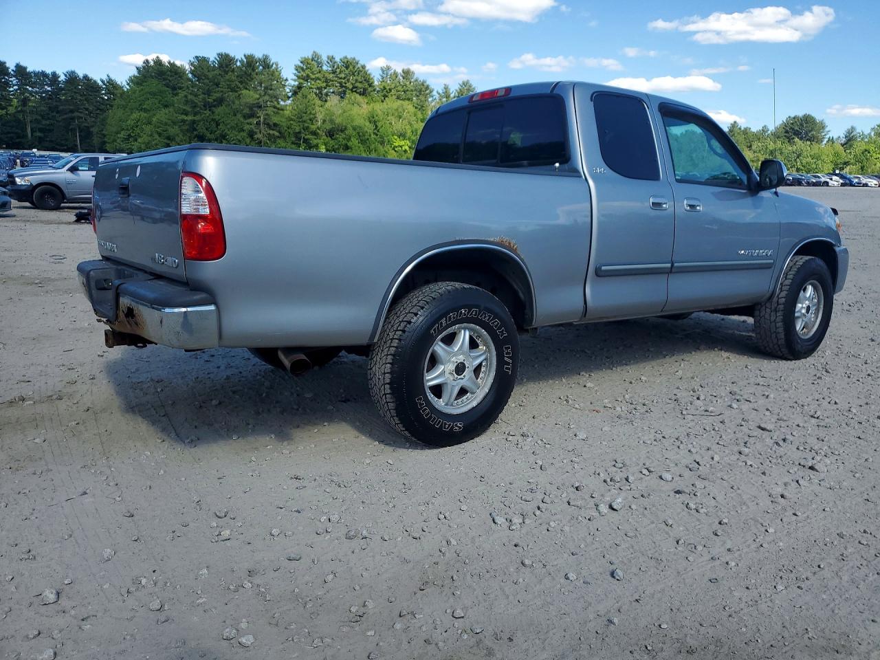 2005 TOYOTA TUNDRA