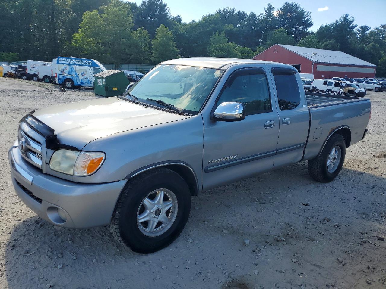 2005 TOYOTA TUNDRA