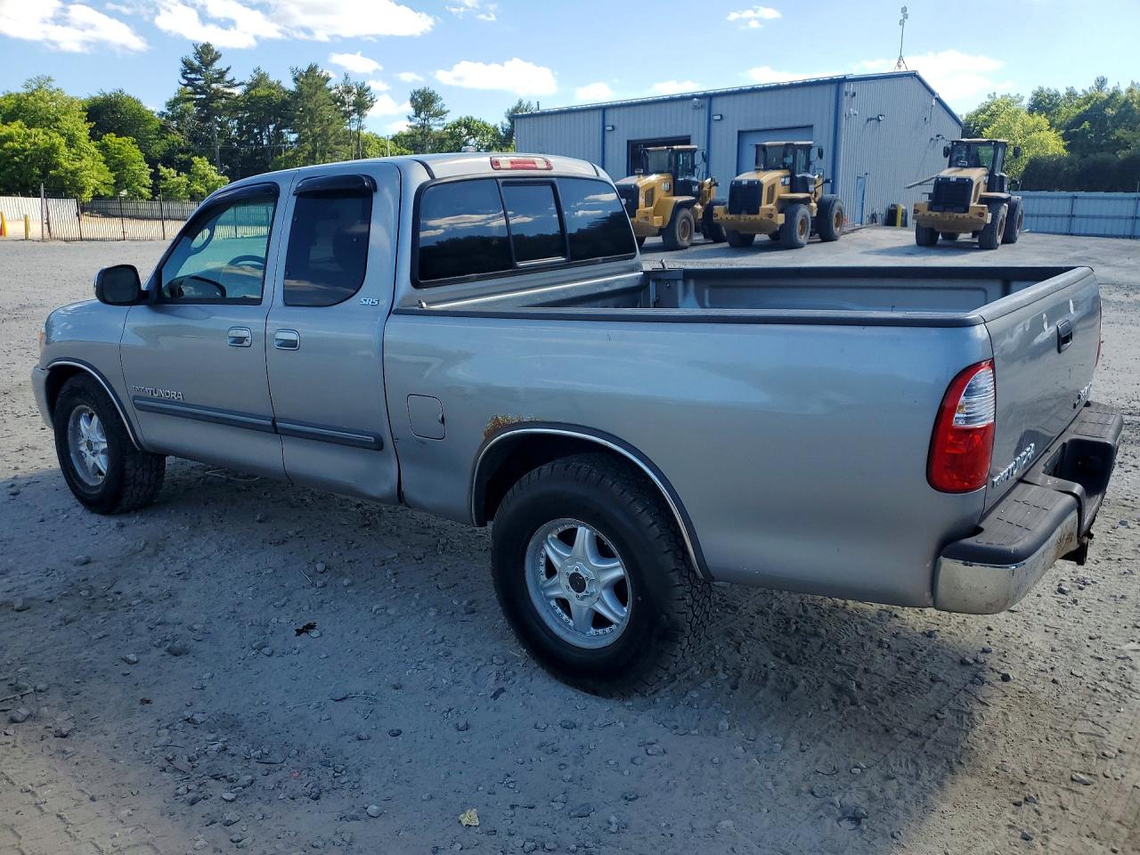 2005 TOYOTA TUNDRA