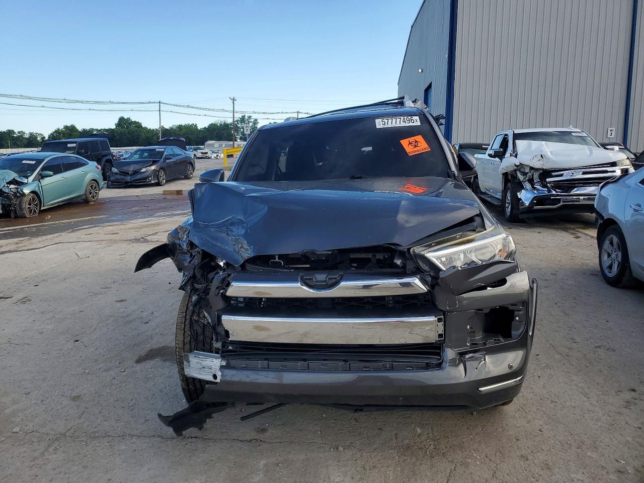 2016 TOYOTA 4RUNNER