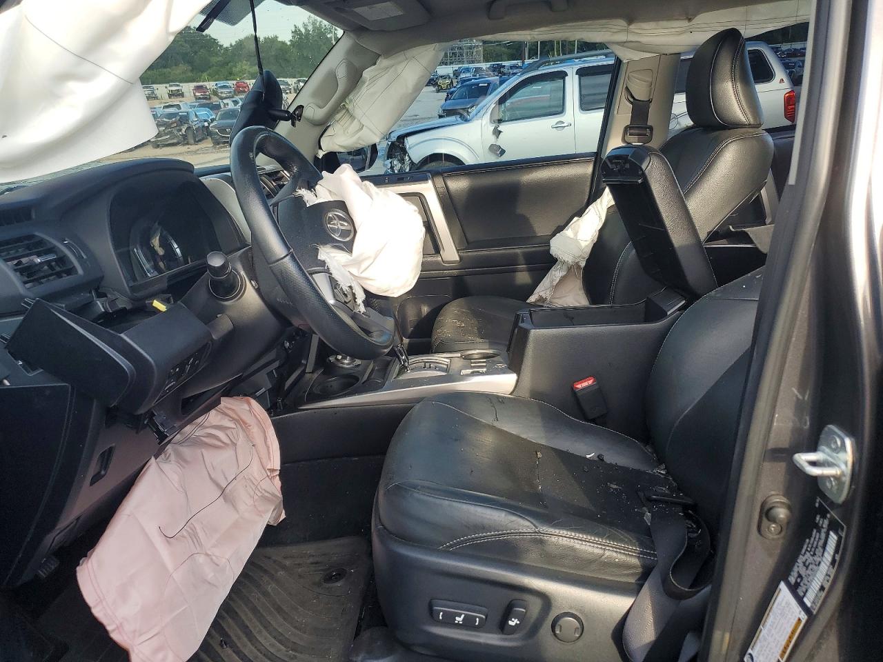 2016 TOYOTA 4RUNNER