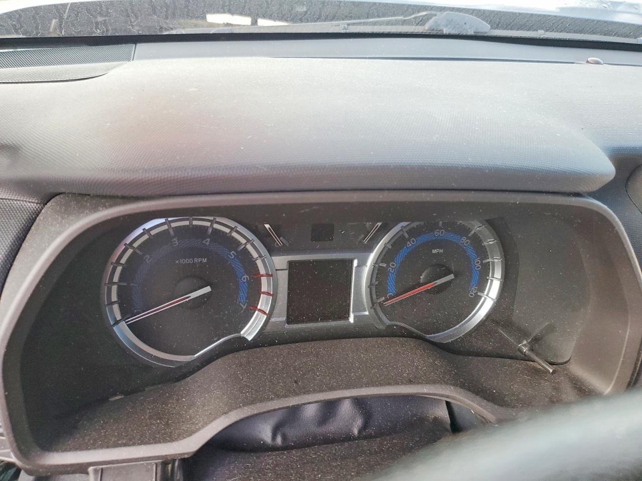 2016 TOYOTA 4RUNNER