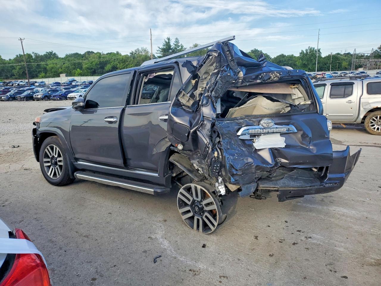 2016 TOYOTA 4RUNNER