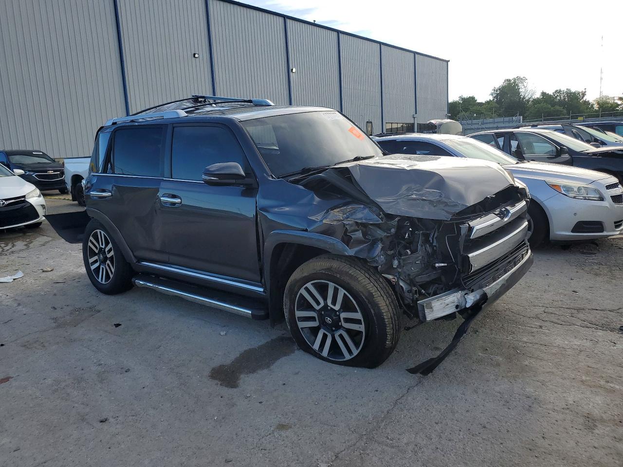 2016 TOYOTA 4RUNNER
