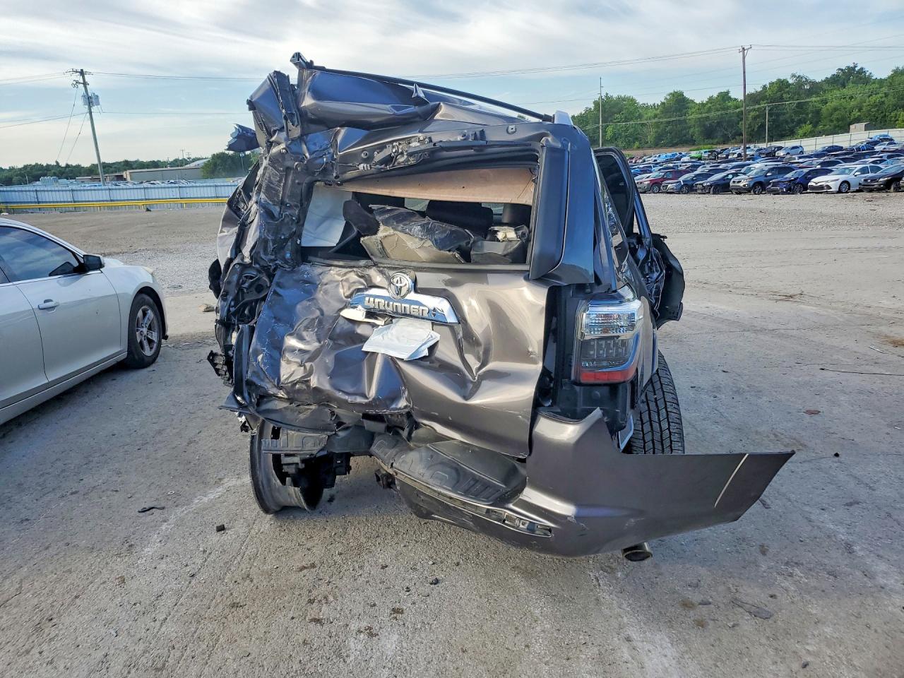 2016 TOYOTA 4RUNNER