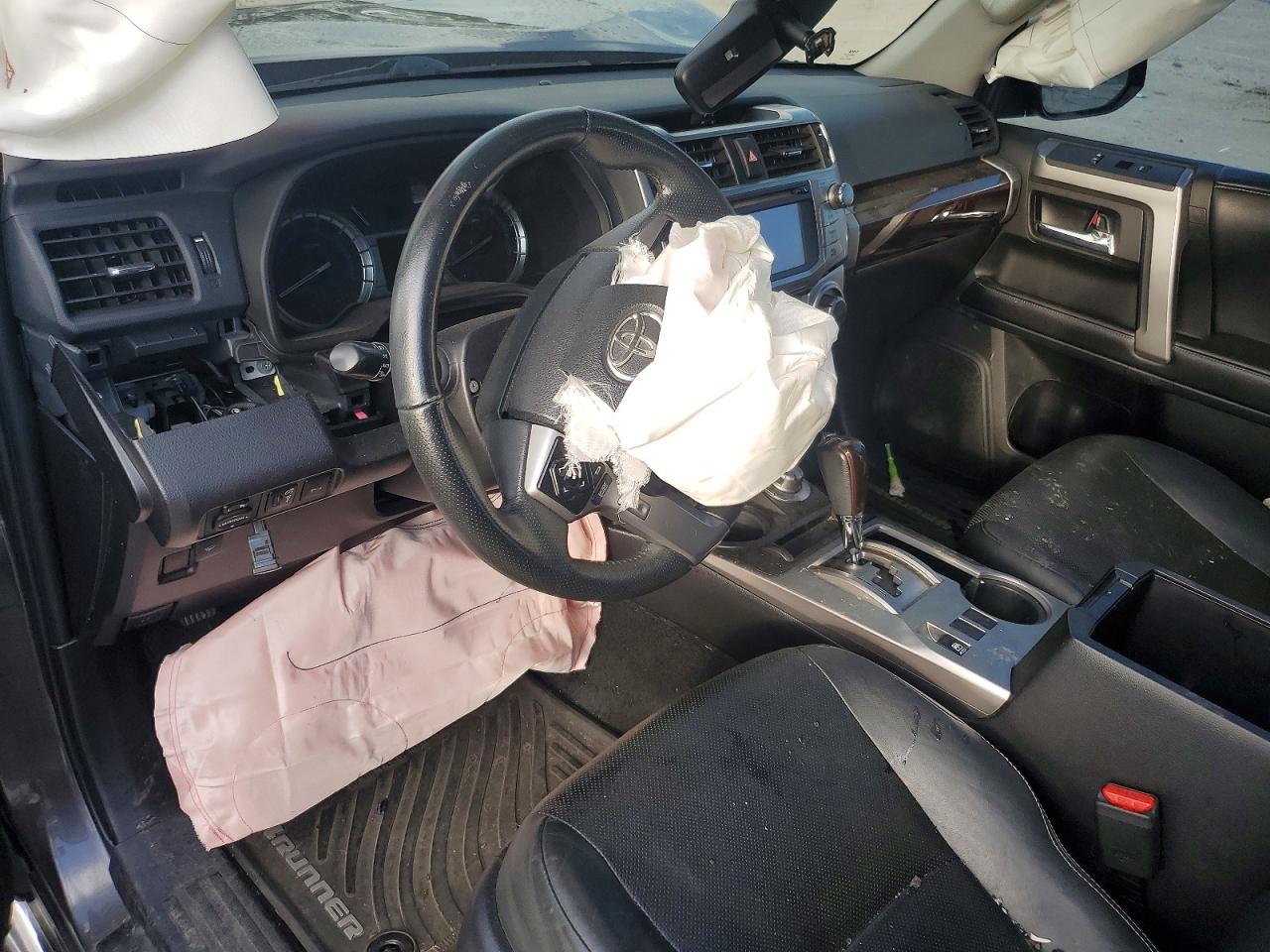 2016 TOYOTA 4RUNNER