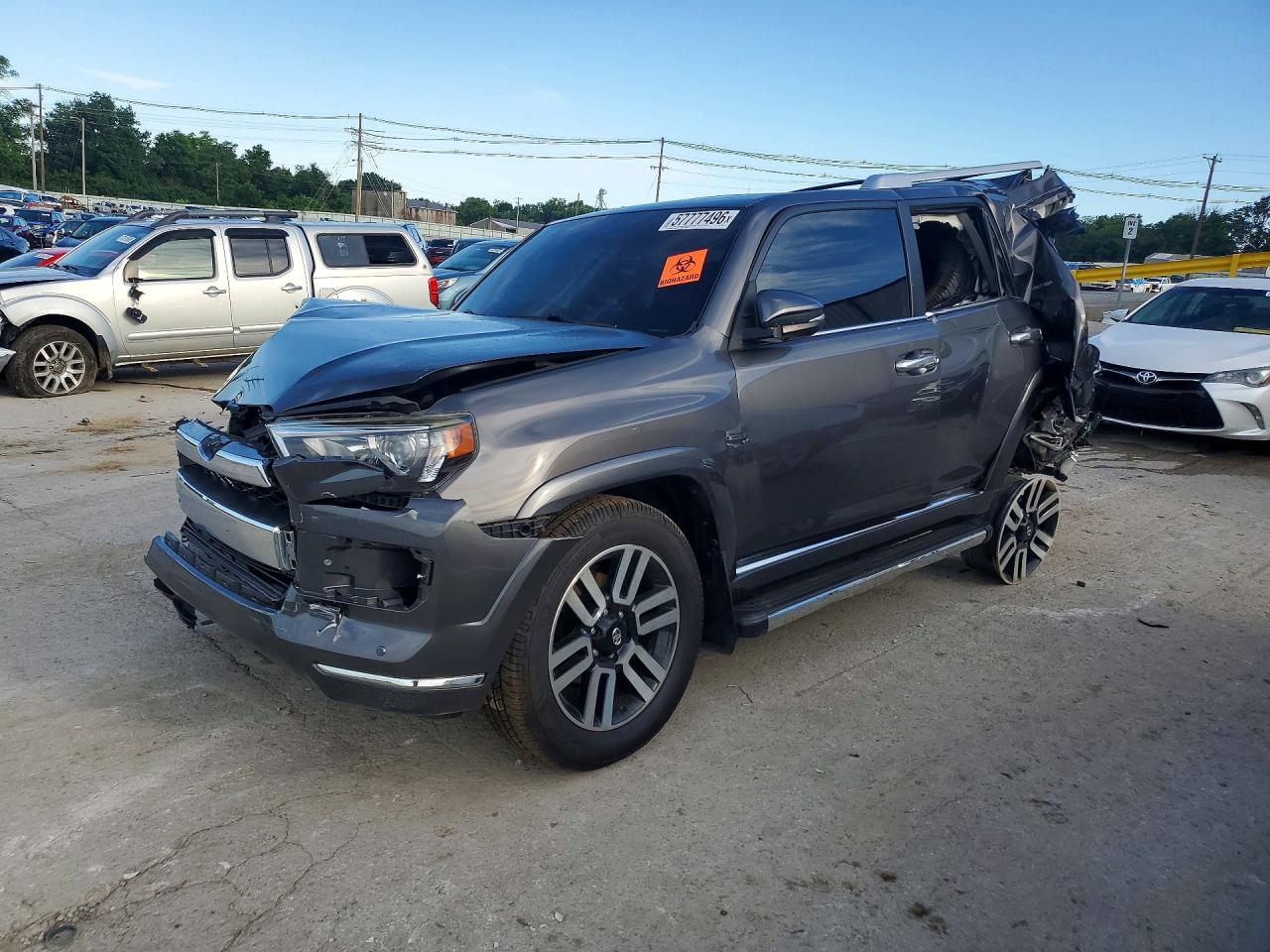 2016 TOYOTA 4RUNNER
