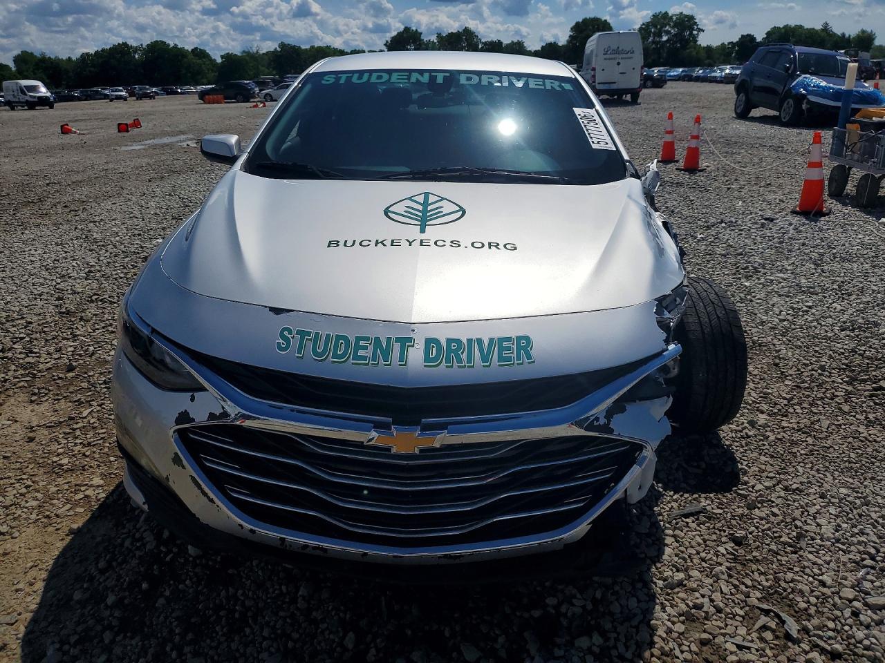2022 CHEVROLET MALIBU